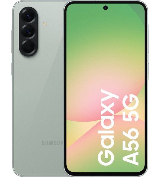 Samsung Galaxy A56 128GB Groen 5G