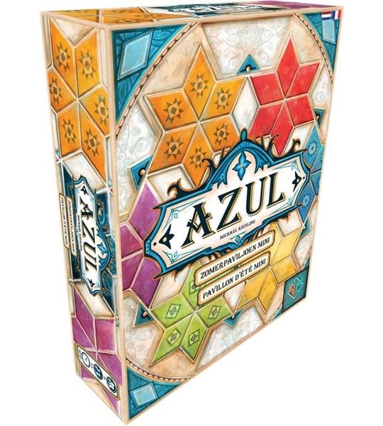 Azul Zomerpaviljoen Mini – Bordspel