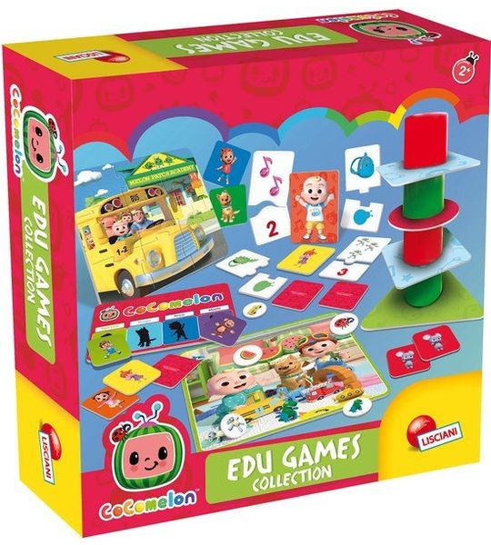 COCOMELON EDUGAME COLLECTION