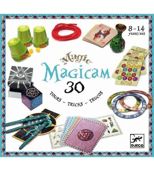 Djeco - Djeco Magicam