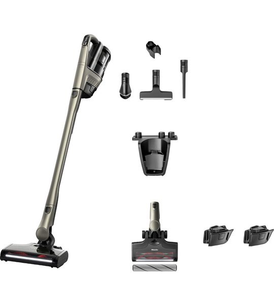 Miele Triflex HX3 Plus Steelstofzuiger zonder zak