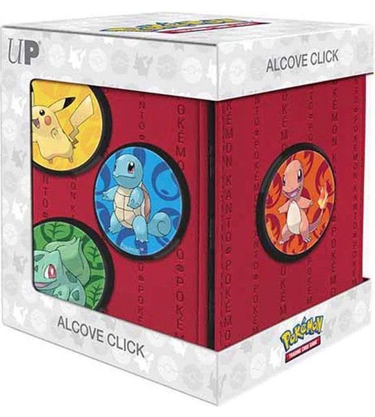 Ultra Pro - Deckbox Pokemon Alcove Click (Kalos Region)