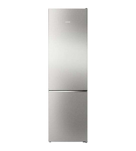 Siemens KG39NEIAF Koel-vriescombinatie Grijs