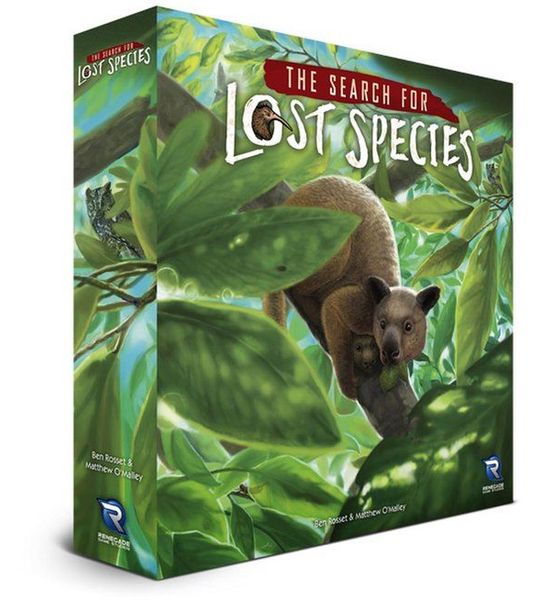 The Search for Lost Species (EN)