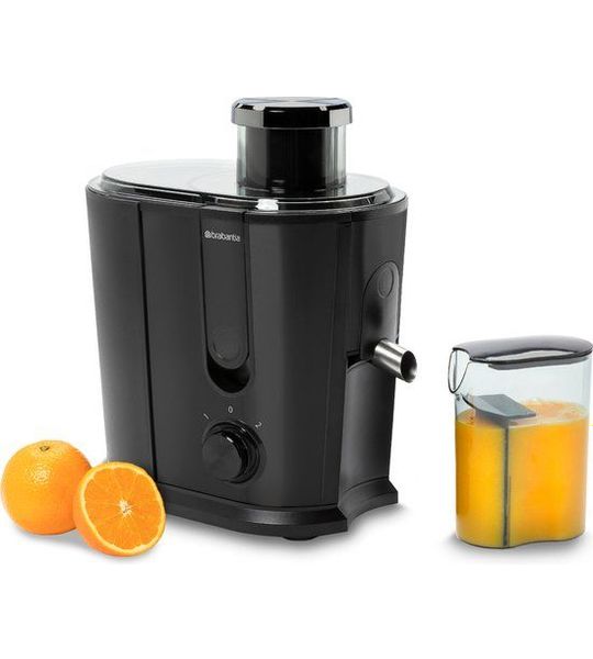 Brabantia Bbek1123bk Sapcentrifuge Zwart