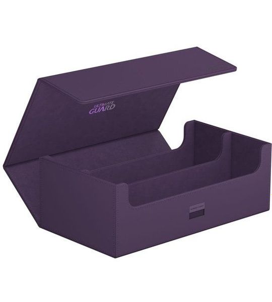 Ultimate Guard Ultimate Guard Arkhive 800+ Xenoskin - Purple Card Boxes