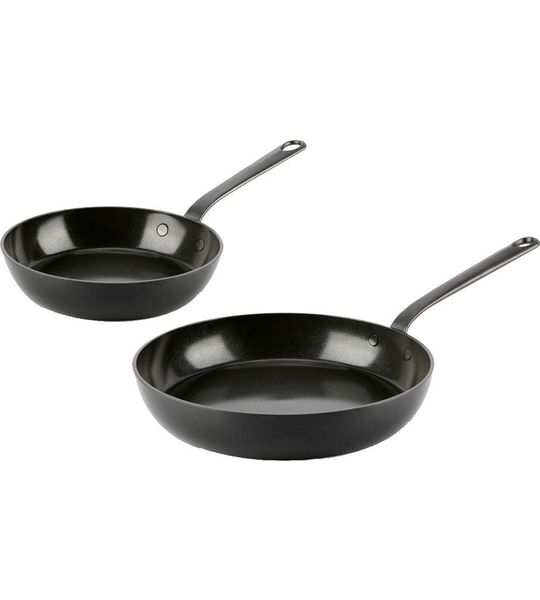 Greenpan Craft koekenpannenset 20 + 28cm
