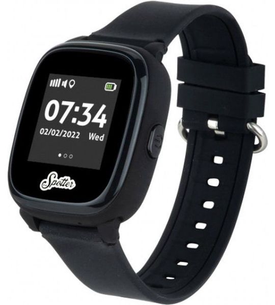 Spotter GPS Watch - Black