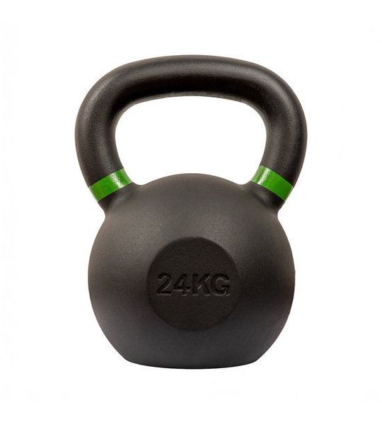 Taurus Studio Kettlebell 16kg – Professionele Kettlebell voor Thuis en Studio