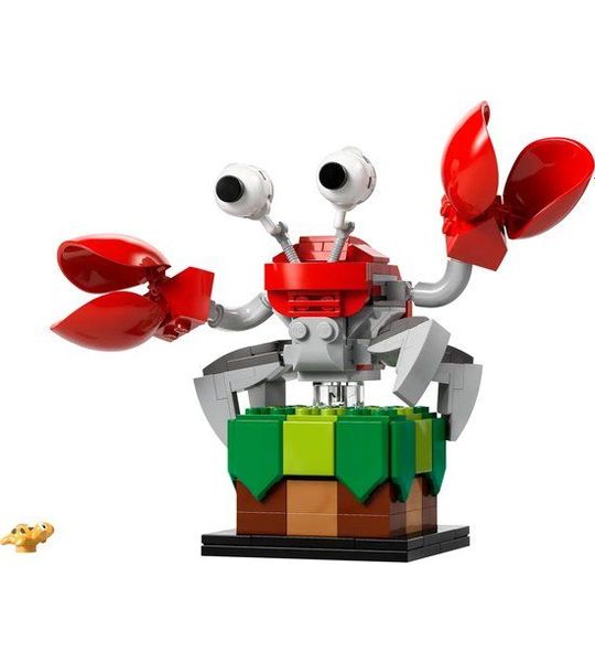 LEGO 40781 Sonic the Hedgehog - Badnik: Crabmeat