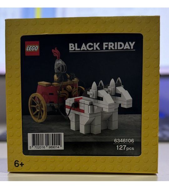 LEGO® Roman Chariot - 6346106