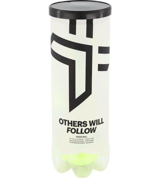 OXDOG BOOST+ padelbal tube 3 ballen