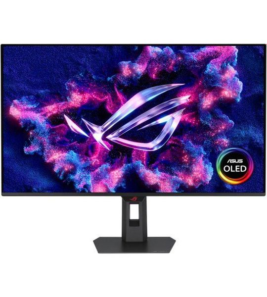 Asus Rog Strix Oled Xg32uqdms - 31.5 Inch Ultra Hd 4k 3840x2160 Pixels Oled (organic Light-emitting Diode)