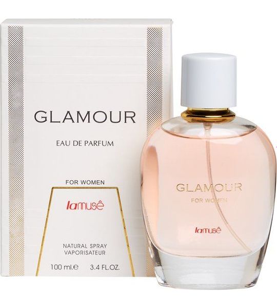 Glamour for women eau de parfum spray 100 ml