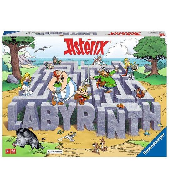 Ravensburger 27350 bordspel Kaartspel Familie