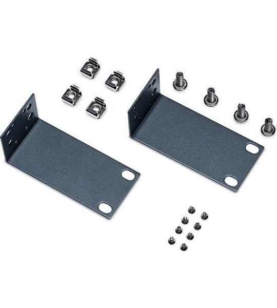 TP-Link 13-inch Switches Rack Mount Kit Switch Zwart