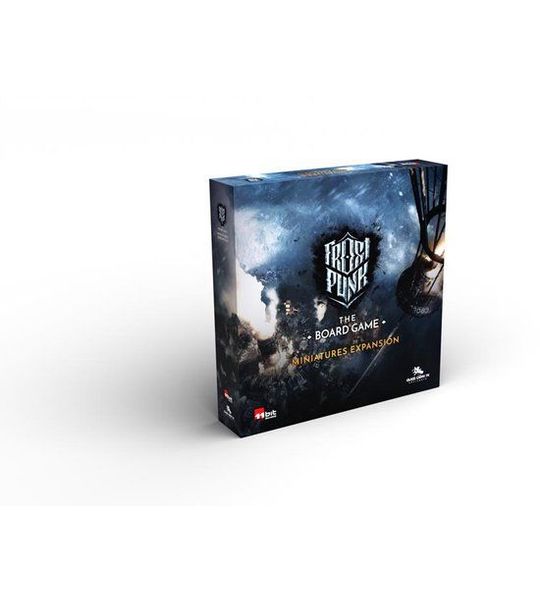 Frostpunk Miniatures