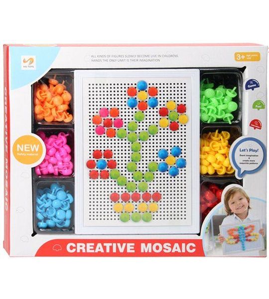 Mozaïekset, 300dlg.