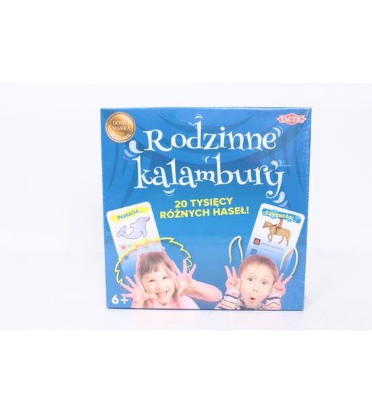 Rodzinne kalambury