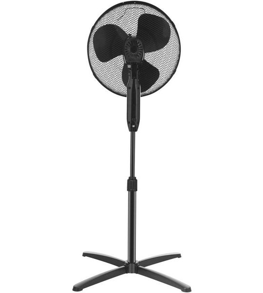Inventum VST400B Statiefventilator Zwart