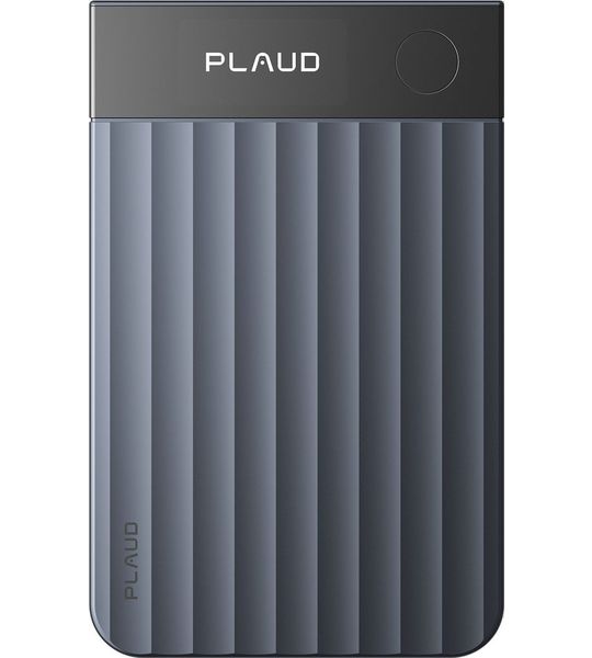 Plaud Note Pro Black Ai-spraakrecorder