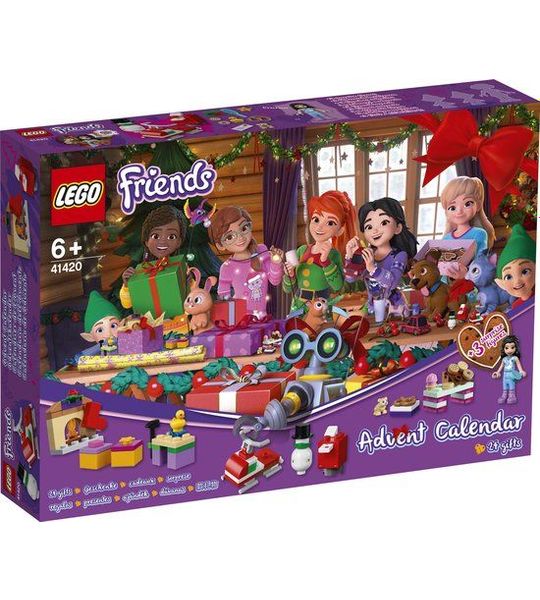 LEGO® Friends Advent Calendar