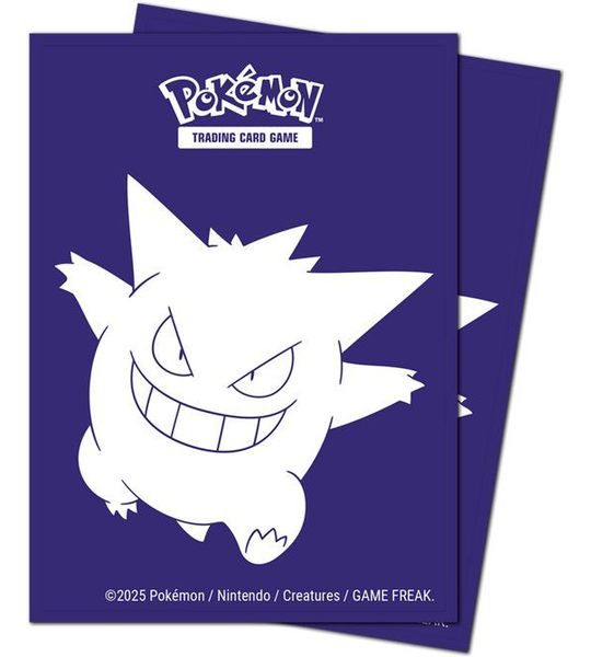 Pokémon - Ultra Pro Sleeves Apex Gengar Elite Series