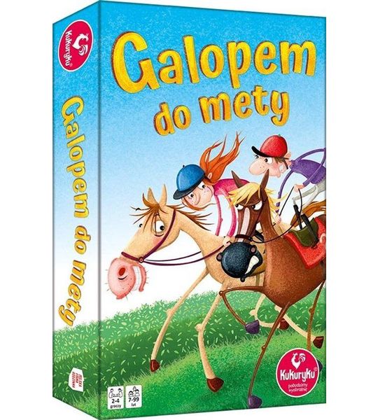 Gra Galopem do mety