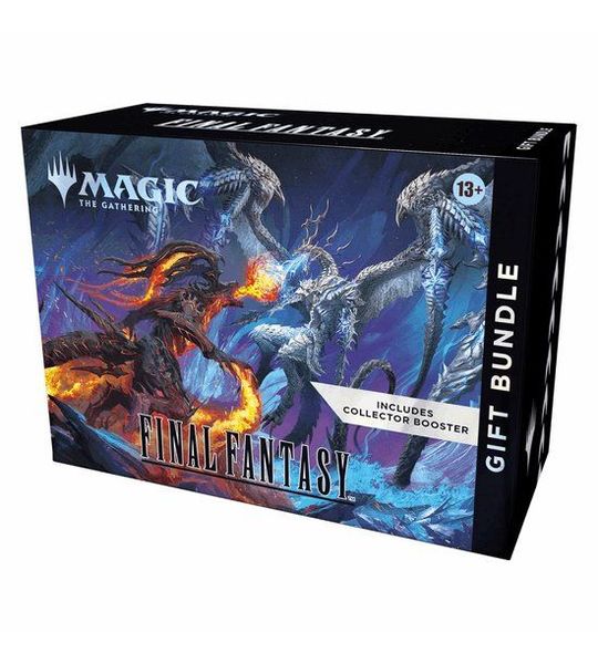 Magic: the Gathering - Final Fantasy Gift Edition Bundle