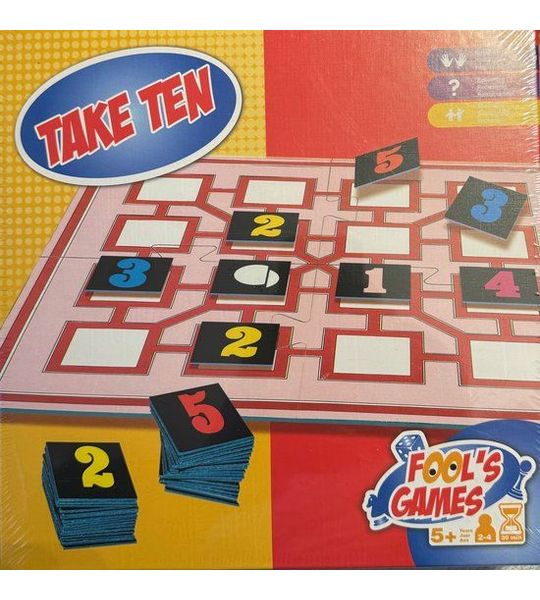 Fool's game Take Ten