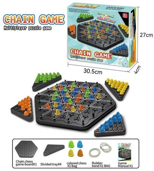 tafelspellen - Actief Beweeg Spel - Kinderspeelgoed - Cadeau kind-Groot formaat