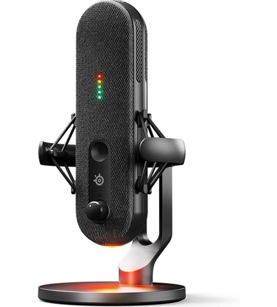 SteelSeries Alias Microfoon