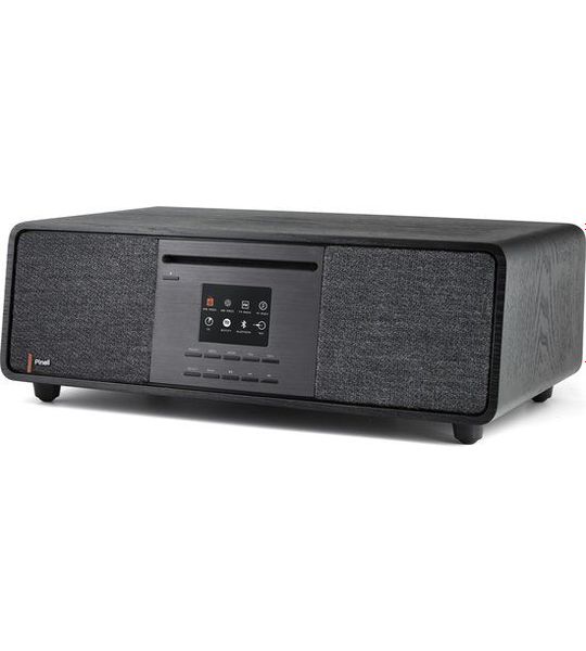 Pinell Supersound 701 Zwart