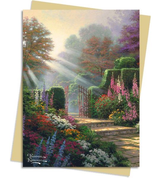 Greeting Cards- Thomas Kinkade: Garden of Grace Greeting Card Pack
