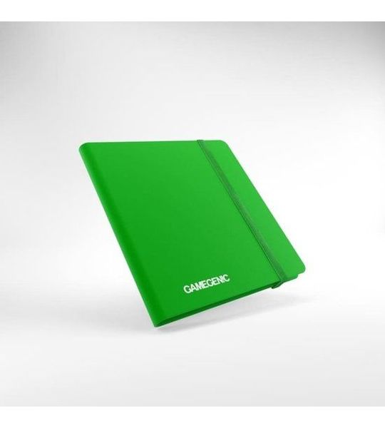 Gamegenic Portfolio Casual Album 24-pocket Green