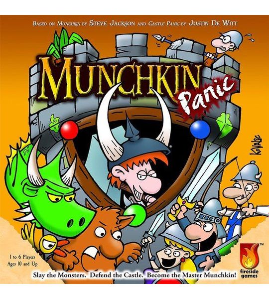 Munchkin Panic