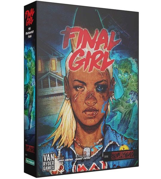 Final Girl S3 The Falconwood Files - EN