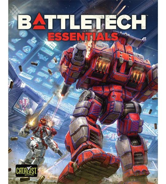 BattleTech Essentials - Miniature Wargame - Engels