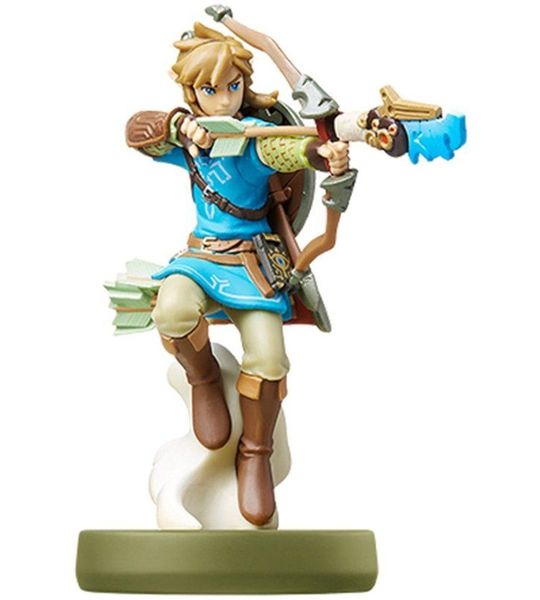 Nintendo amiibo - Zelda - Link (Boogschutter)
