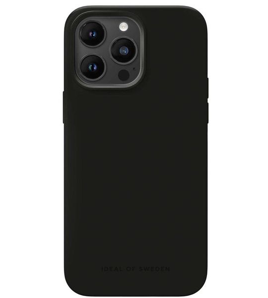 IDEAL OF SWEDEN Iphone 14 Pro Max Silicon Black