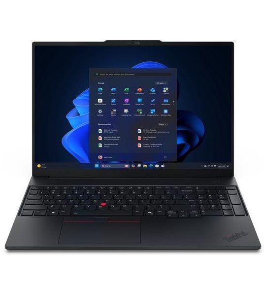 Lenovo Thinkpad E16 Gen 3 - 16 Inch Amd Ryzen 7 250 Gb 512 Windows 11 Pro
