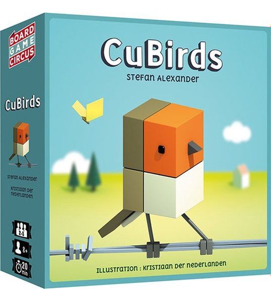 Cubirds