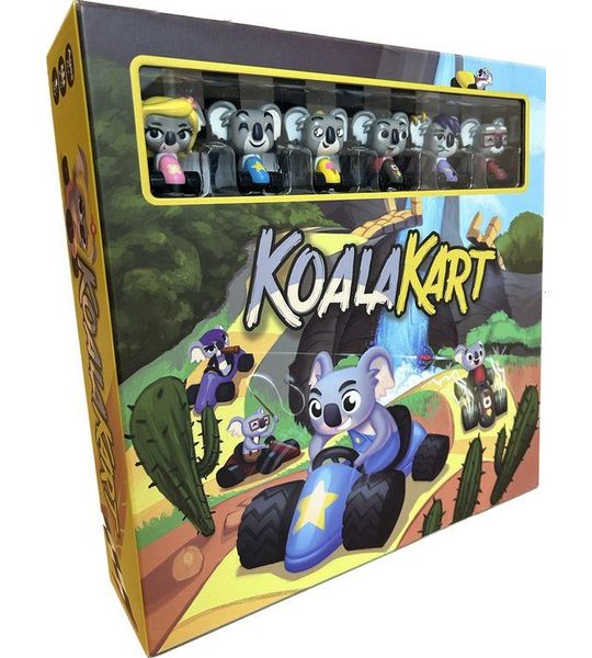 Koala Kart 2