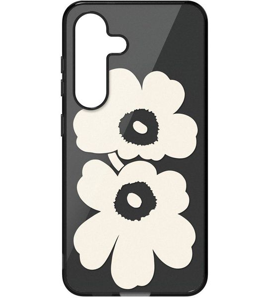 Samsung Pa1 Hybrid Case Marimekko Beige Telefoonhoesje Voor Samsung Galaxy S25