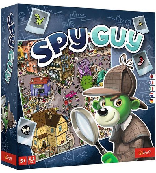 Trefl Trefl GAME - Spy Guy.