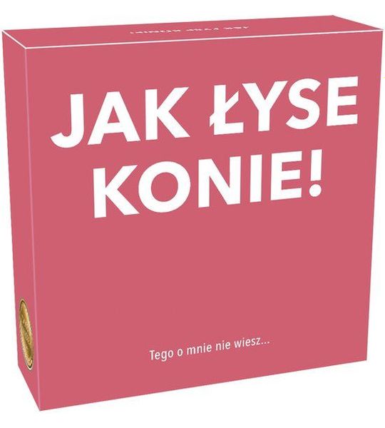Gift Game: Poznajmy się jak Łyse Konie!