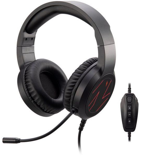 Acer Nitro Gaming Headset NHW310 Headset Zwart