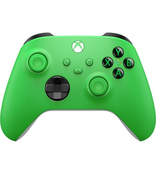 Microsoft Xbox Wireless Controller Series Velocity Green