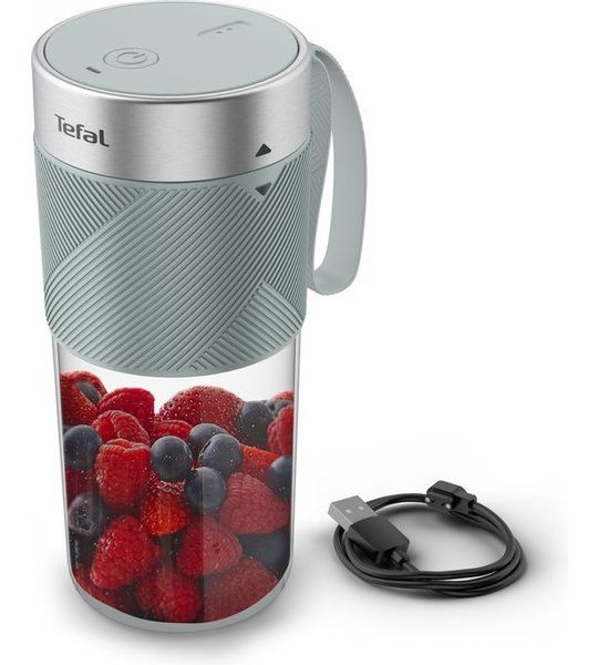 Tefal Bl1c04 Lightmix Blender Blauw
