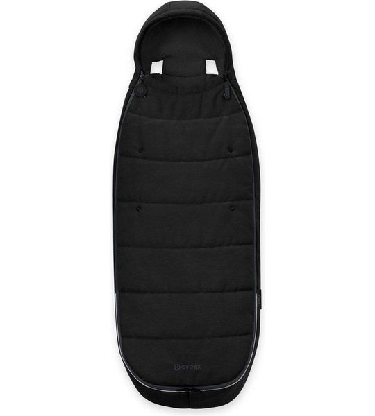 Voetenzak Cybex Gold Black/Black